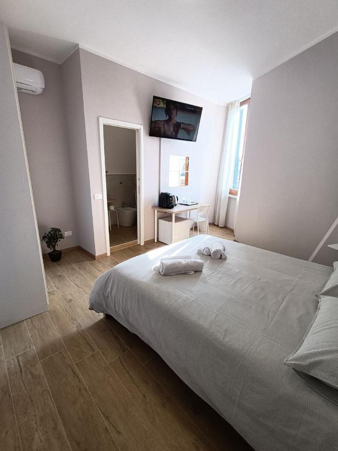 Le Tre Vele Hotel La Spezia Luaran gambar